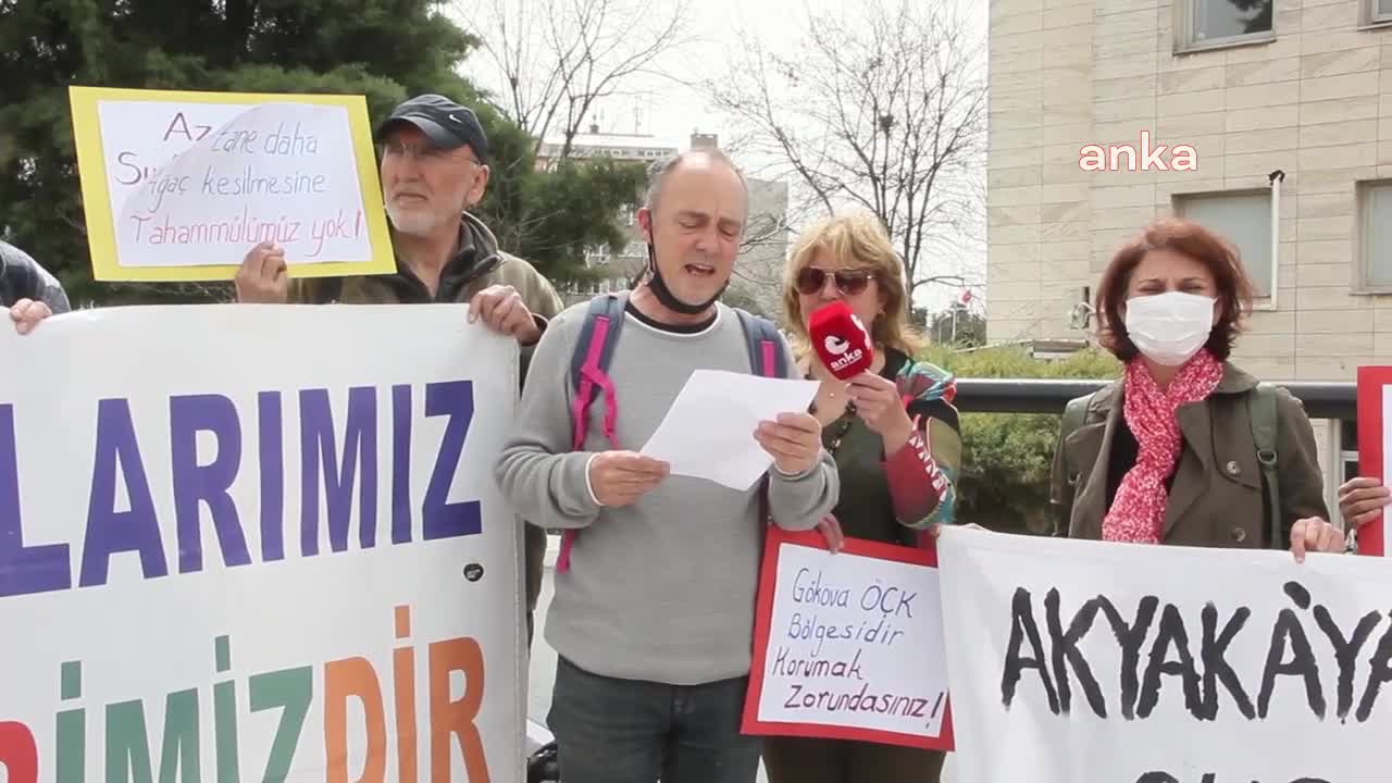 MUÇEP’TEN AKYAKA ÇEVRE YOLU PROJESİNE SUÇ DUYURUSU
