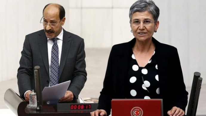 HDP'Lİ GÜVEN VE FARİSOĞULLARI TUTUKLANDI