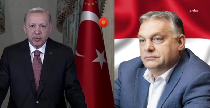 ERDOĞAN, SEÇİMİ KAZANAN MACARİSTAN BAŞBAKANI ORBAN’I TEBRİK ETTİ