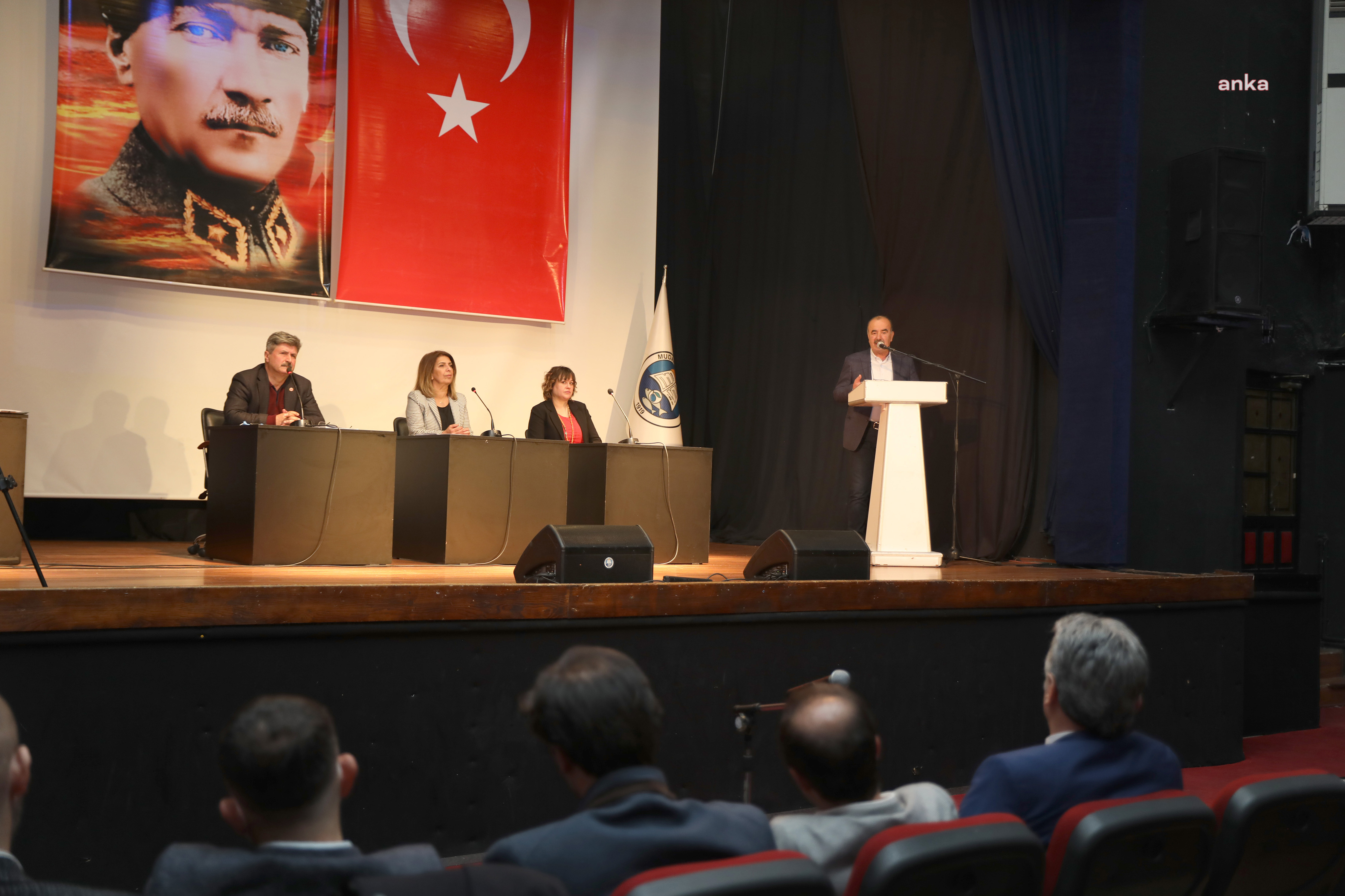 MUDANYA BELEDİYESİ’NİN 2021 YILI FAALİYET RAPORU ONAYLANDI