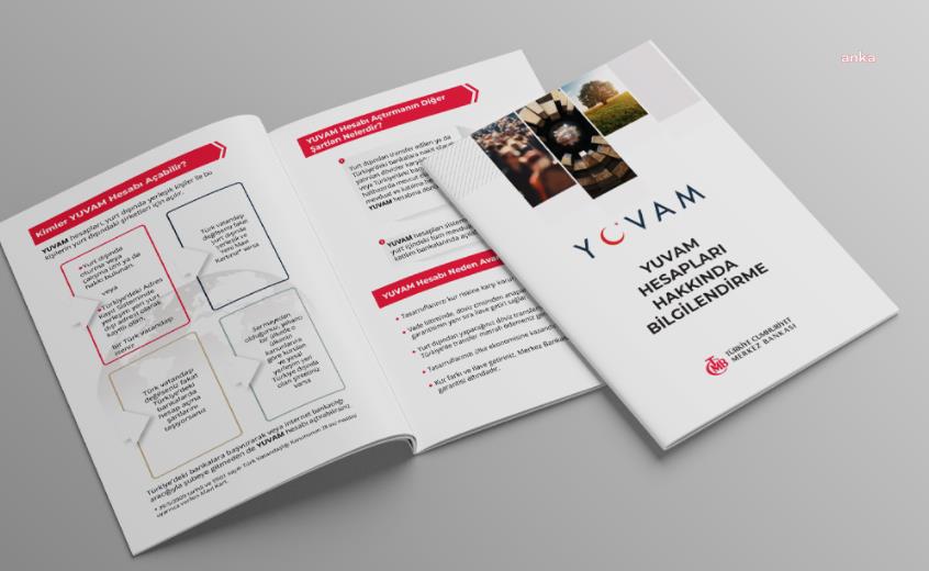 YUVAM HESABI ELEKTRONİK ORTAMDA UZAKTAN KİMLİK TESPİTİ YOLUYLA AÇILABİLECEK