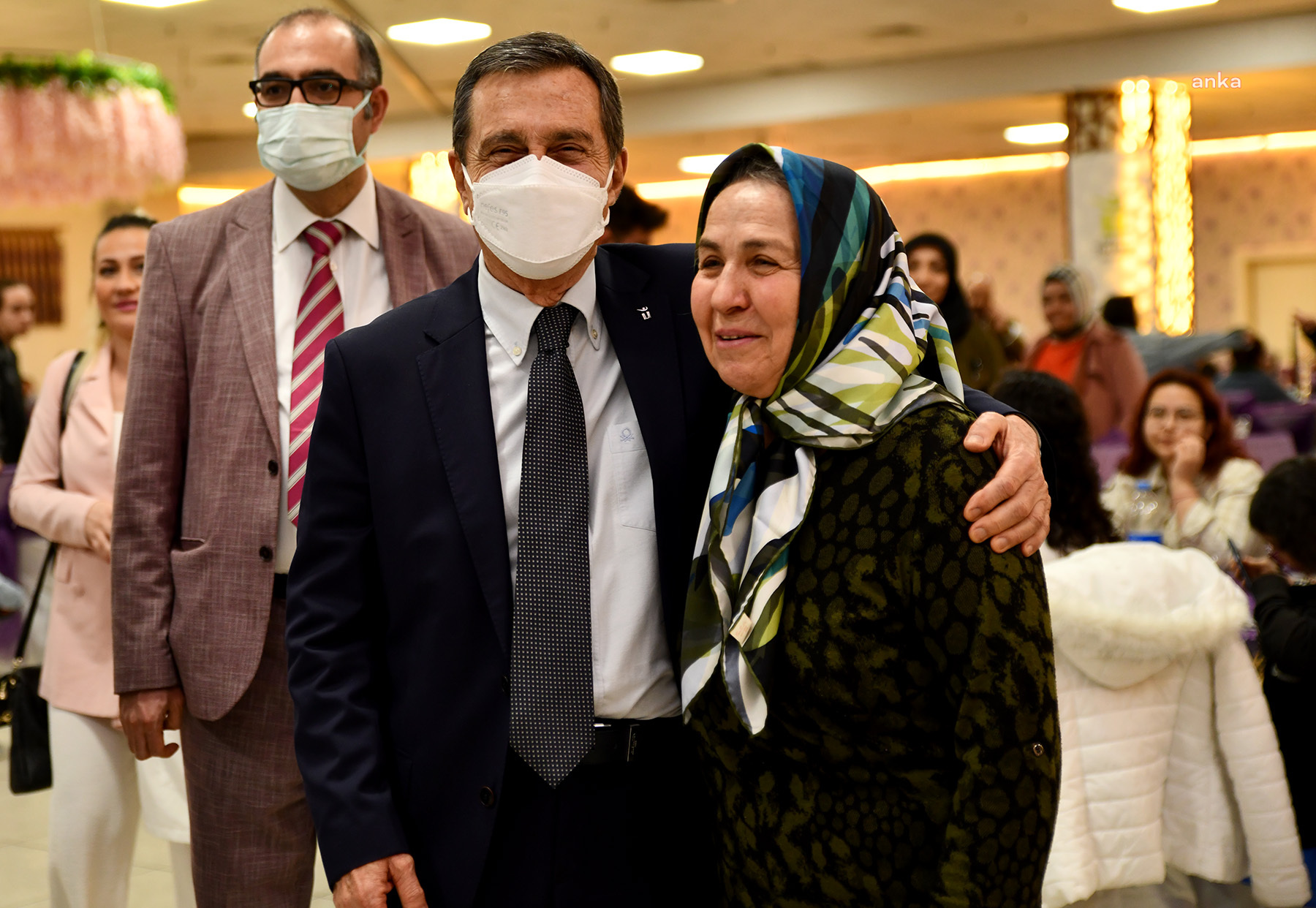 TEPEBAŞI BELEDİYESİ PERSONELİ İFTARDA BULUŞTU