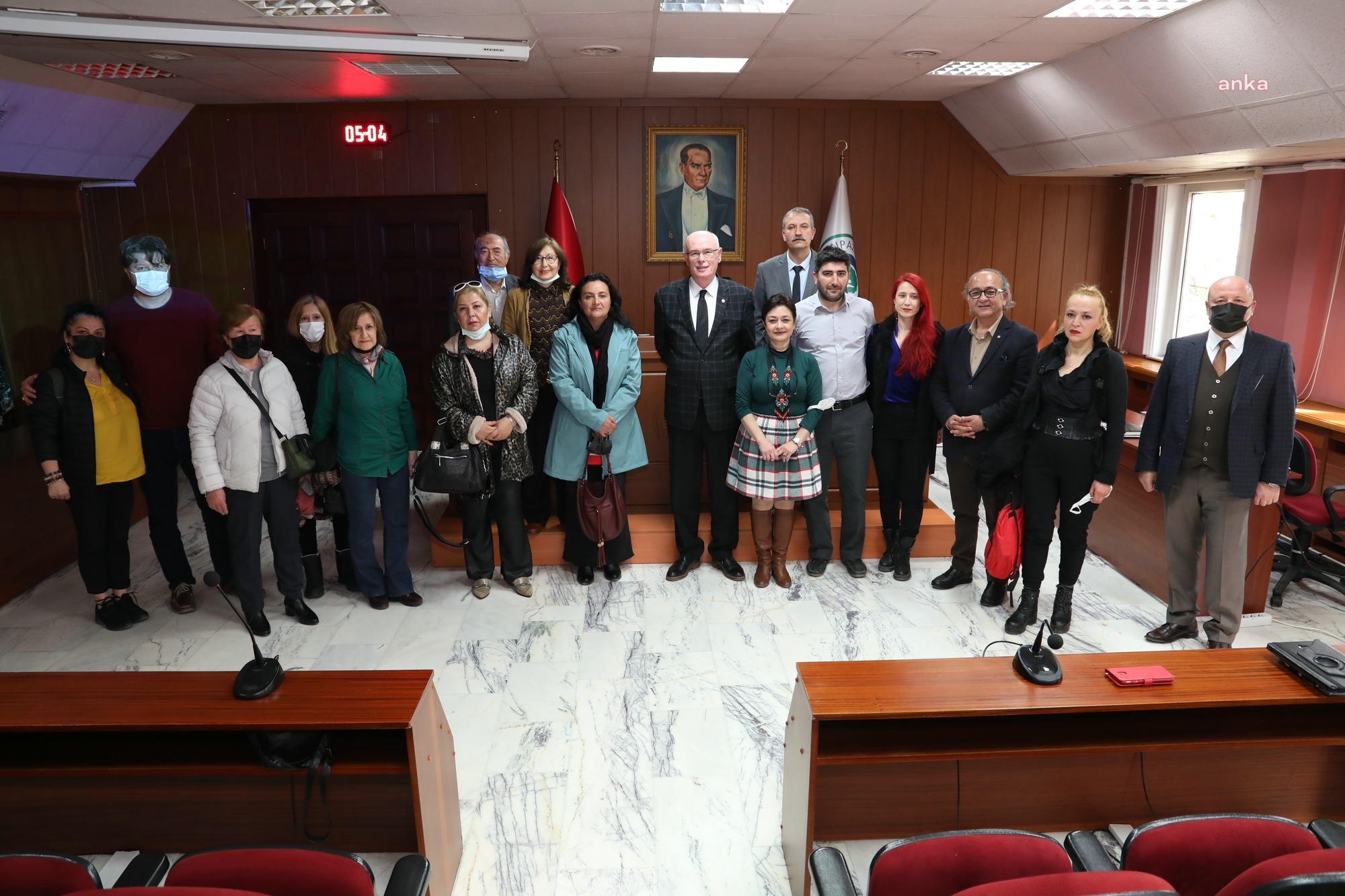 ODUNPAZARI BELEDİYESİ'NDEN "PATİKÖY" PROJESİ