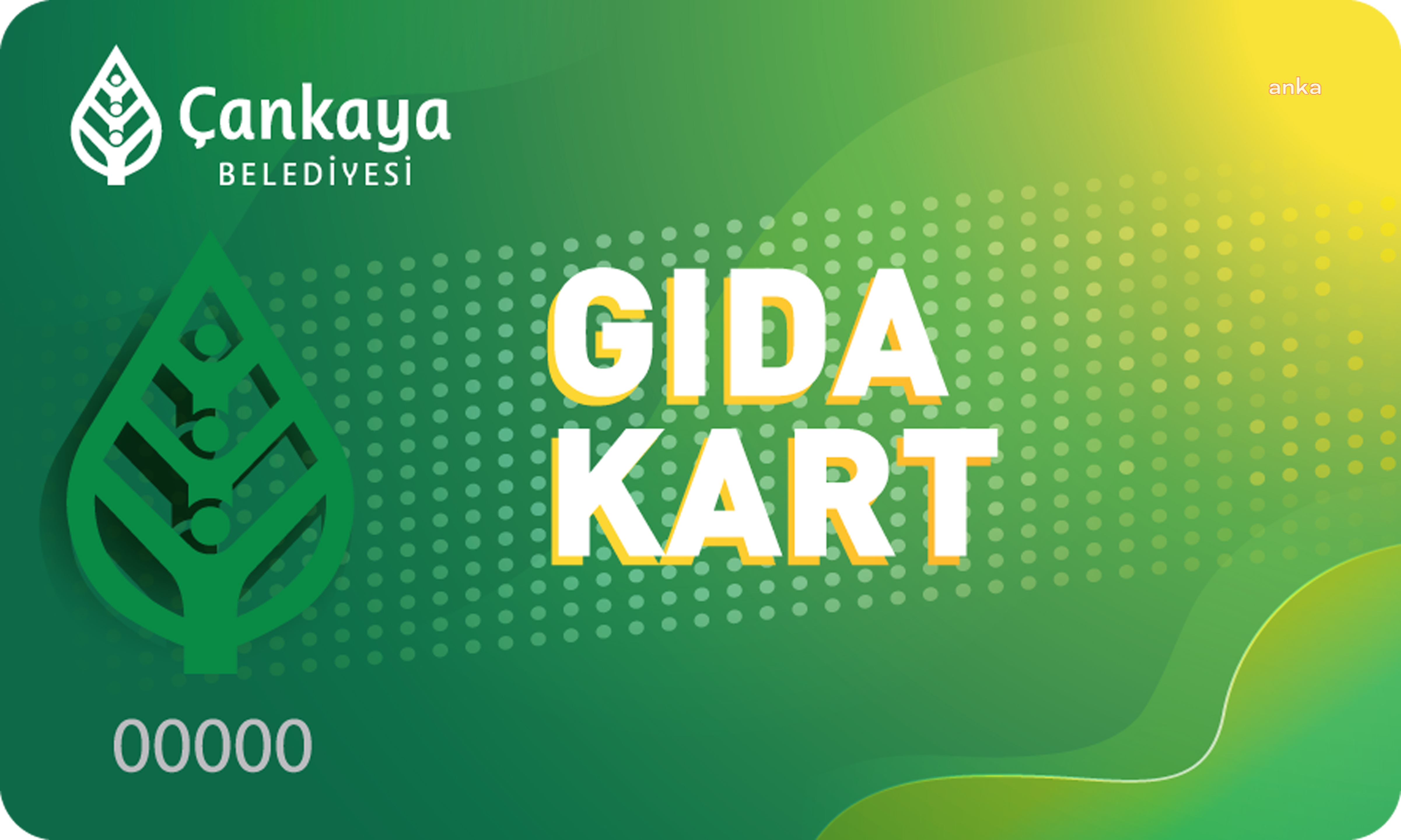 ÇANKAYA’DAN İHTİYAÇ SAHİBİ VATANDAŞLARA “GIDA KART” DESTEĞİ