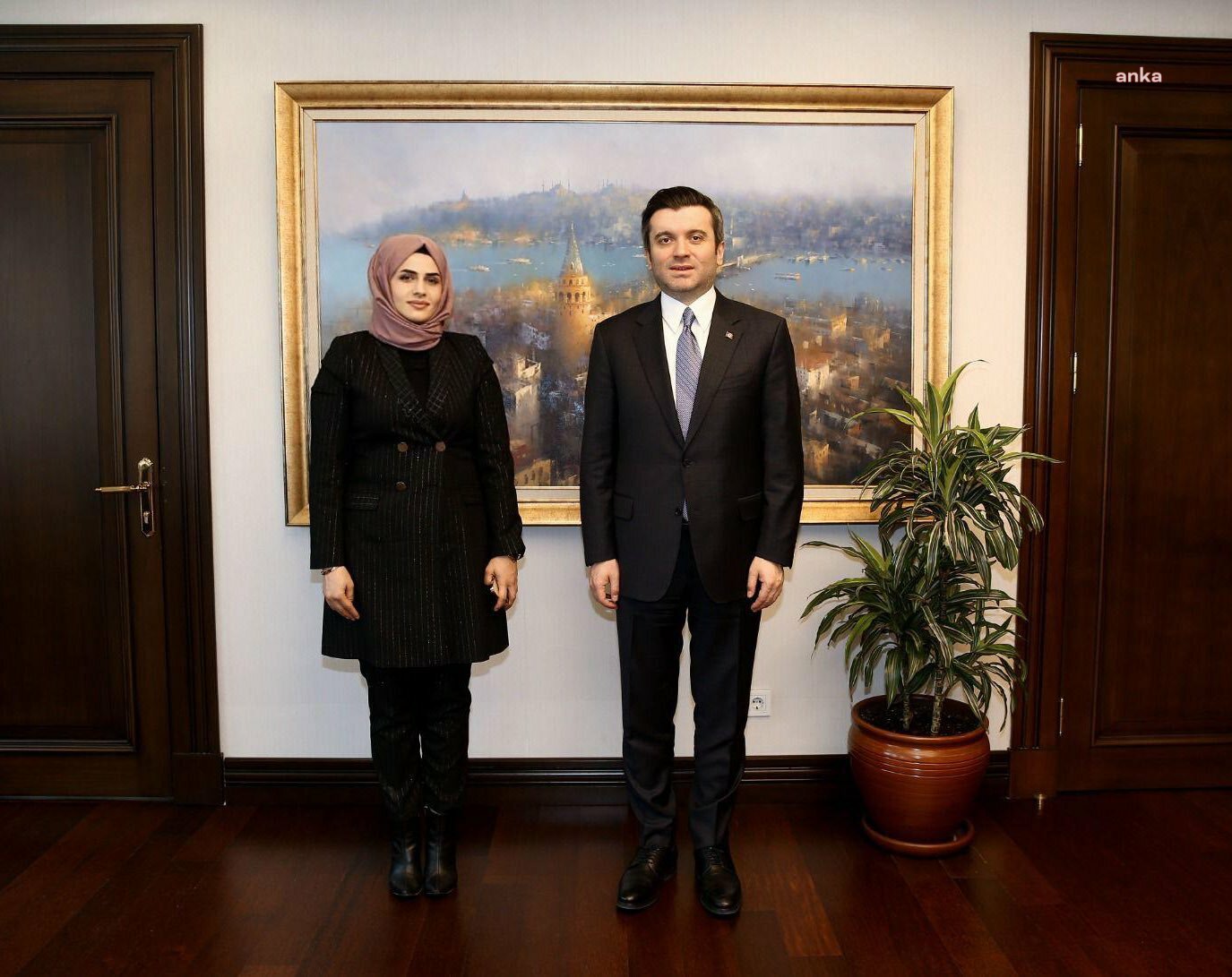 DIŞİŞLERİ BAKAN YARDIMCISI YAVUZ SELİM KIRAN HIRVATİSTAN BÜYÜKELÇİSİ OLARAK ATANDI