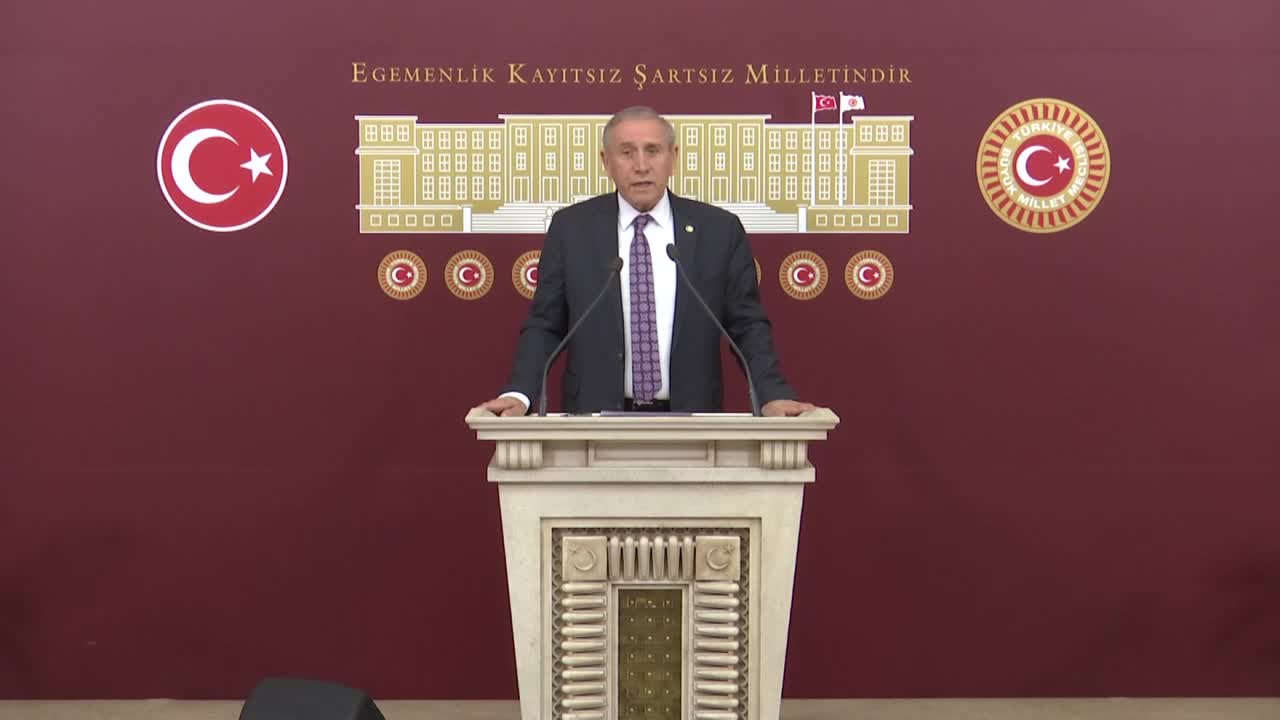 CHP’Lİ KAYA’DAN BAKAN YANIK’A ENES KARA TEPKİSİ: BIRAKTIĞI VİDEOYU HİÇ SEYRETTİNİZ Mİ?