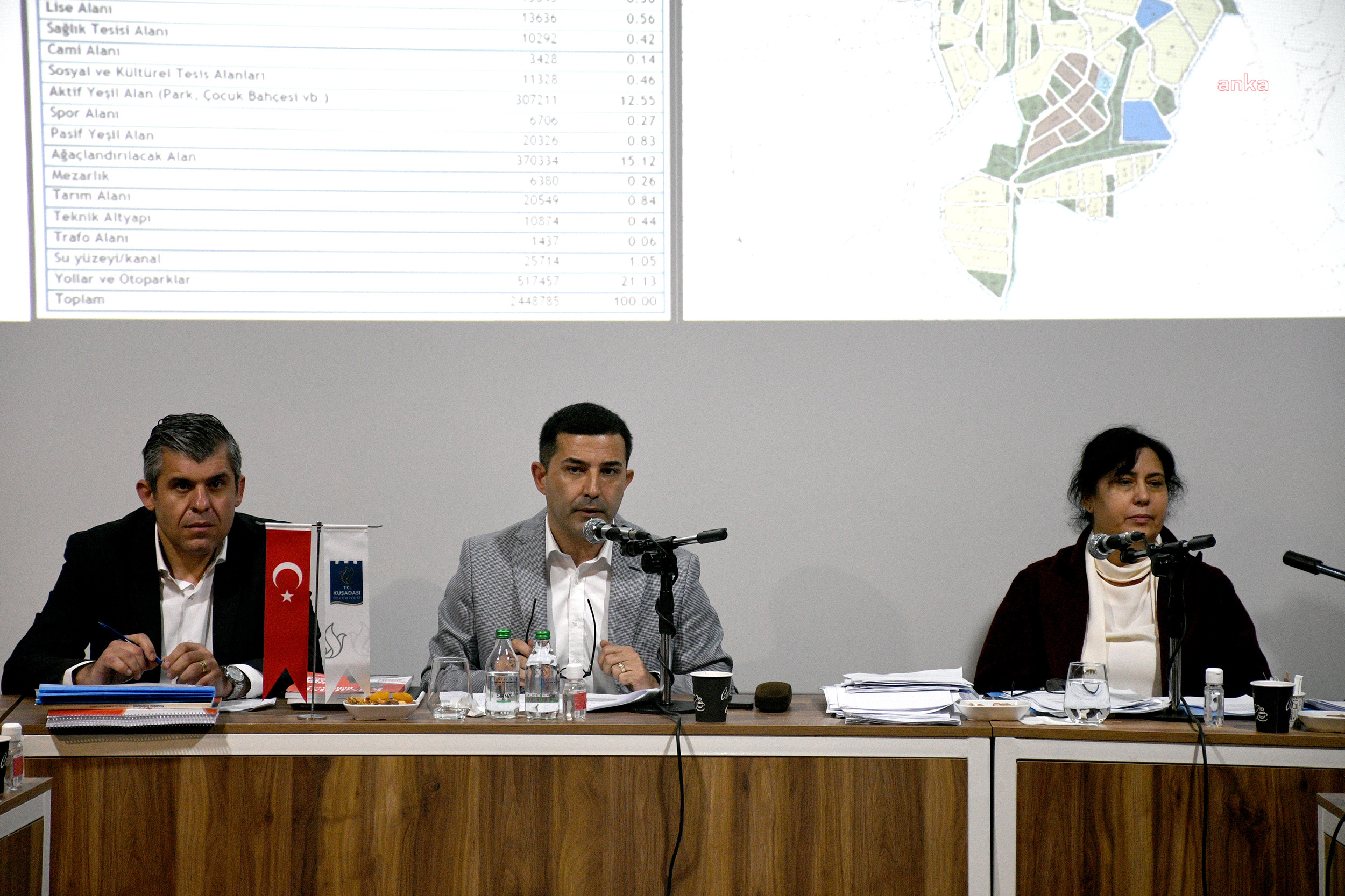 KUŞADASI BELEDİYE BAŞKANI ÖMER GÜNEL’DEN SOĞUCAK MAHALLESİ ELEŞTİRİLERİNE TEPKİ