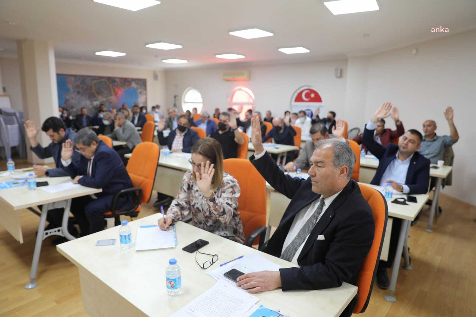 DİDİM BELEDİYESİ 2021 YILI FAALİYET RAPORU KABUL EDİLDİ