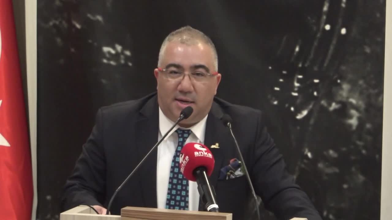 4 PARTİNİN GENEL BAŞKAN YARDIMCILARI 'GÜÇLENDİRİLMİŞ PARLAMENTER SİSTEM'İ ANLATTI: "SİSTEM MARKALAŞTI"