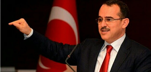 ESKİ ADALET BAKANI ERGİN: "SİYASİ KARAR"
