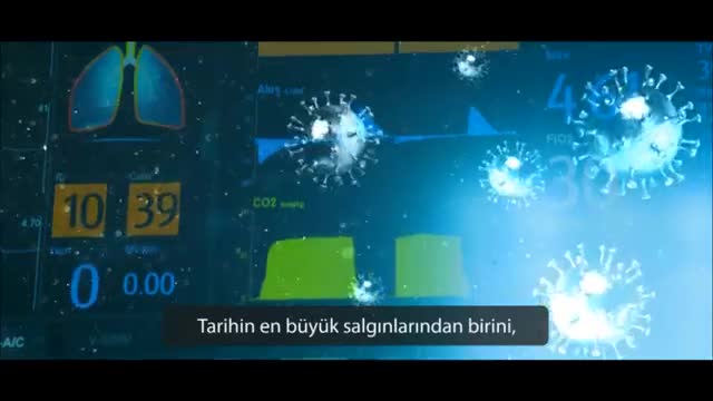 EMİNE ERDOĞAN: ARTIK İSTANBUL BOĞAZI’NDA YUNUSLARIN YANINDA CERRAHİ MASKE YÜZÜYOR