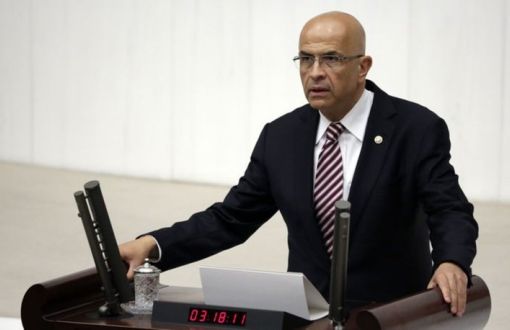 BERBEROĞLU’NA TAHLİYE
