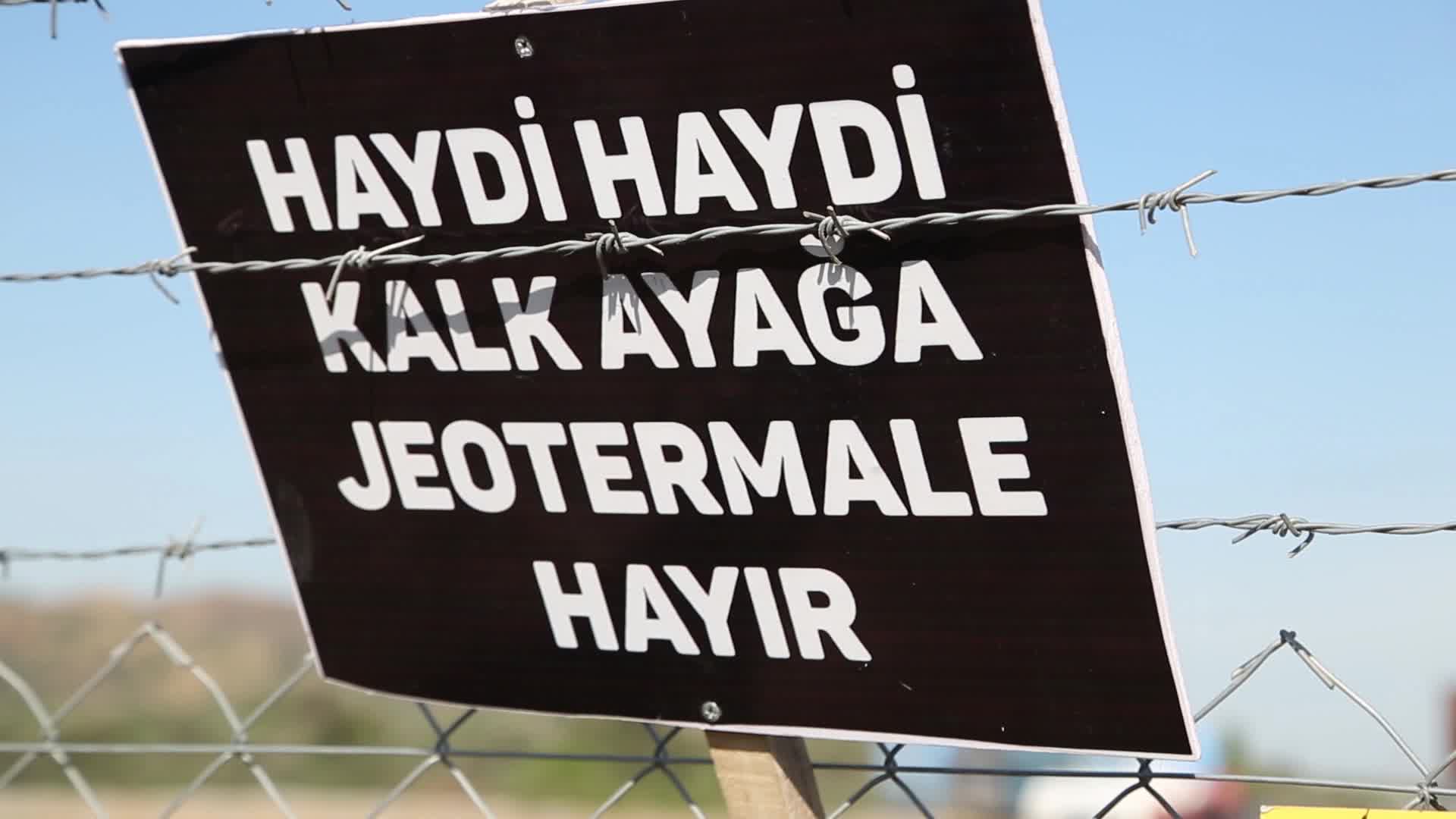 EFELER BELEDİYE BAŞKANI ATAY: "ANAYASAL HAKKIMIZI KULLANIYORUZ "