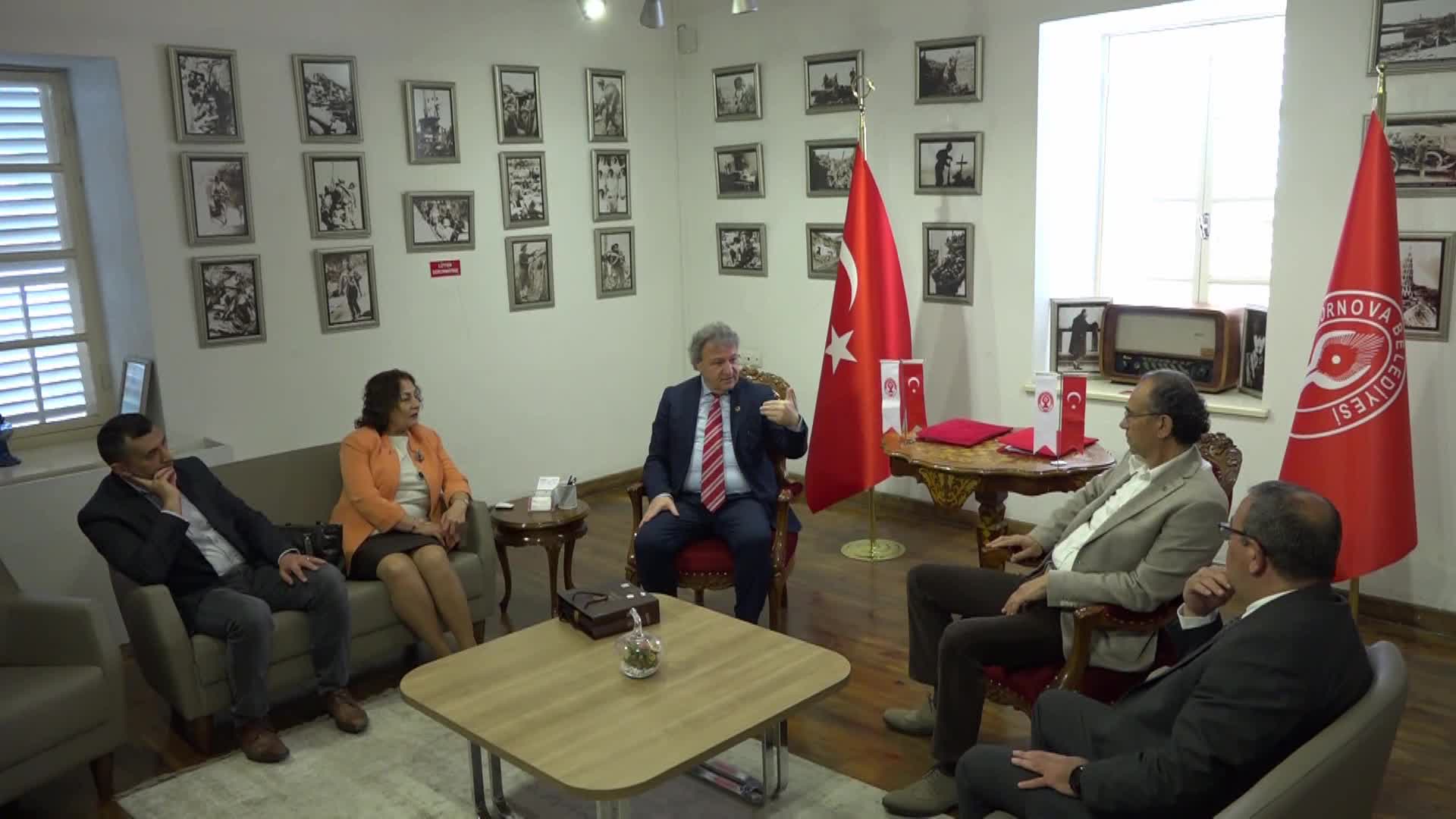 BORNOVA BELEDİYESİ ALTINDAĞ ATATÜRK STK YERLEŞKESİ’NE BİR ÜYE DAHA