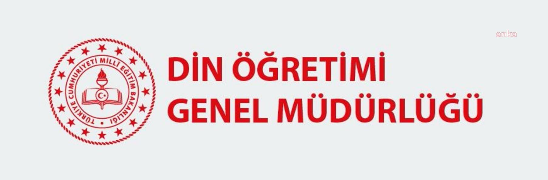 MİLLİ EĞİTİM BAKANLIĞI DİN ÖĞRETİMİ GENEL MÜDÜRLÜĞÜ’NÜN GÖREV TANIMI DEĞİŞTİ: İMAM HATİPLERDE HAFIZLIK EĞİTİMİNE YÖNELİK ÇALIŞMALAR YÜRÜTECEK