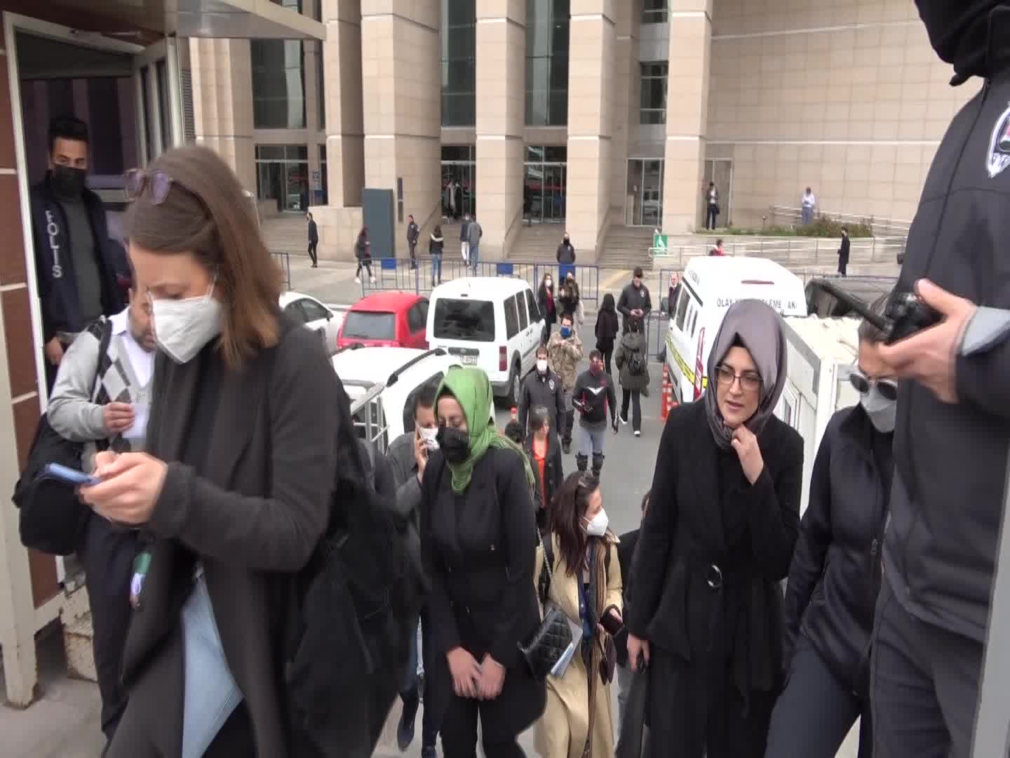 KAŞIKÇI CİNAYETİ DAVASI DURDURULDU, DAVA DOSYASI SUUDİ ARABİSTAN'A DEVREDİLECEK