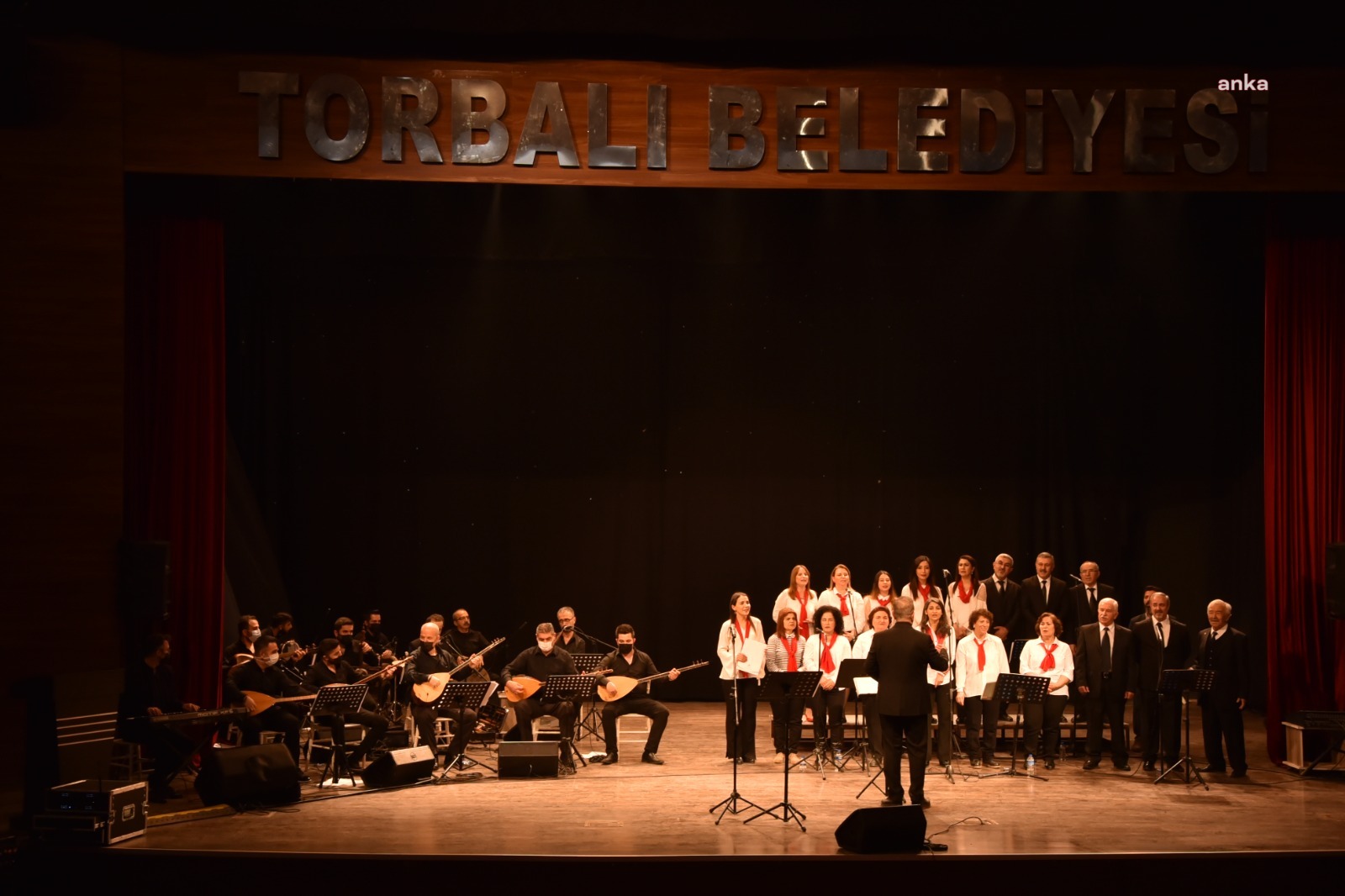 TORBALI BELEDİYESİ’NDEN HALK OZANI ÂŞIK VEYSEL ŞATIROĞLU İÇİN ANMA GECESİ