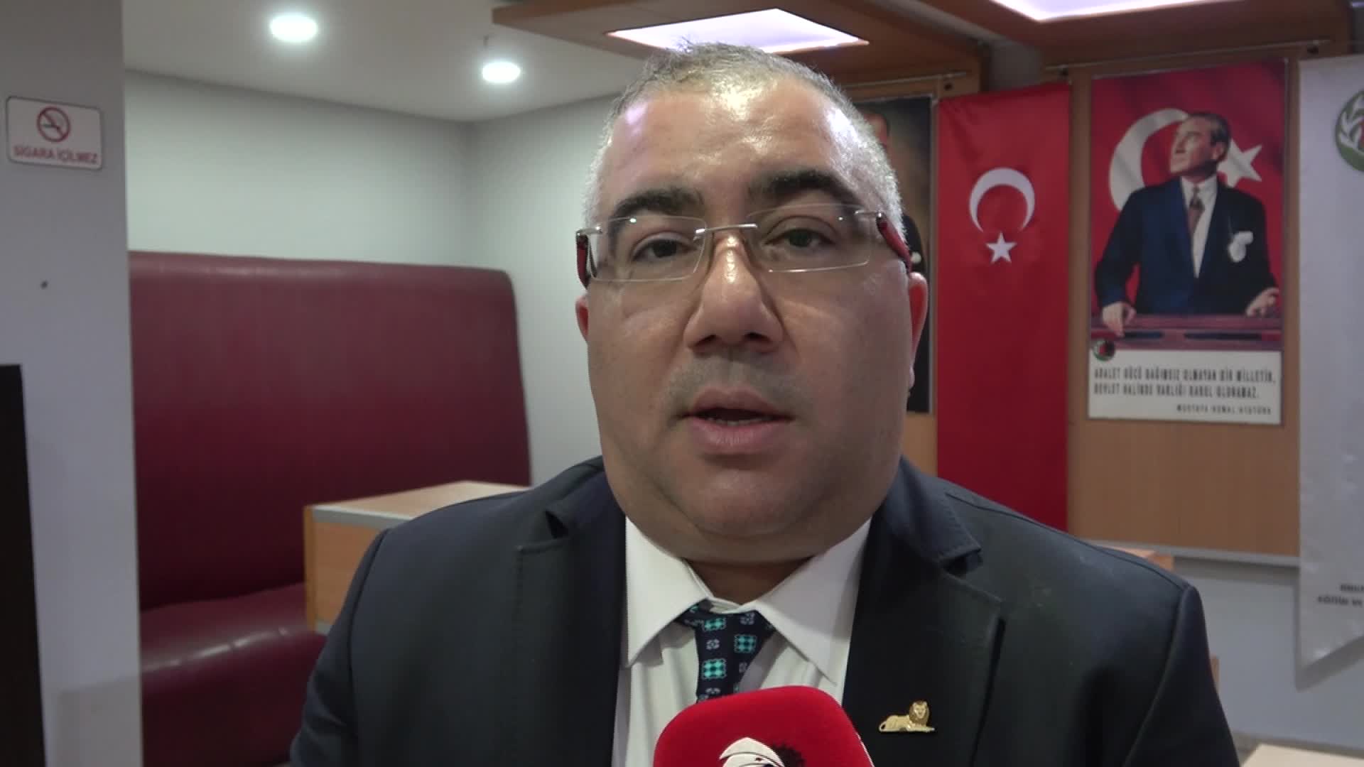 DSA GRUBU’NUN ANKARA BAROSU BAŞKAN ADAY ADAYI ONUR TATAR: AVUKATLARIN EKONOMİK SORUNLARININ TAKİPÇİSİ OLACAĞIZ