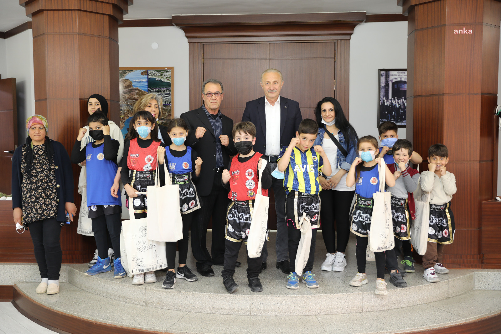 DİDİM BELEDİYE BAŞKANI ATABAY: "SPORA VE SPORCUYA BÜYÜK ÖNEM VERİYORUZ"