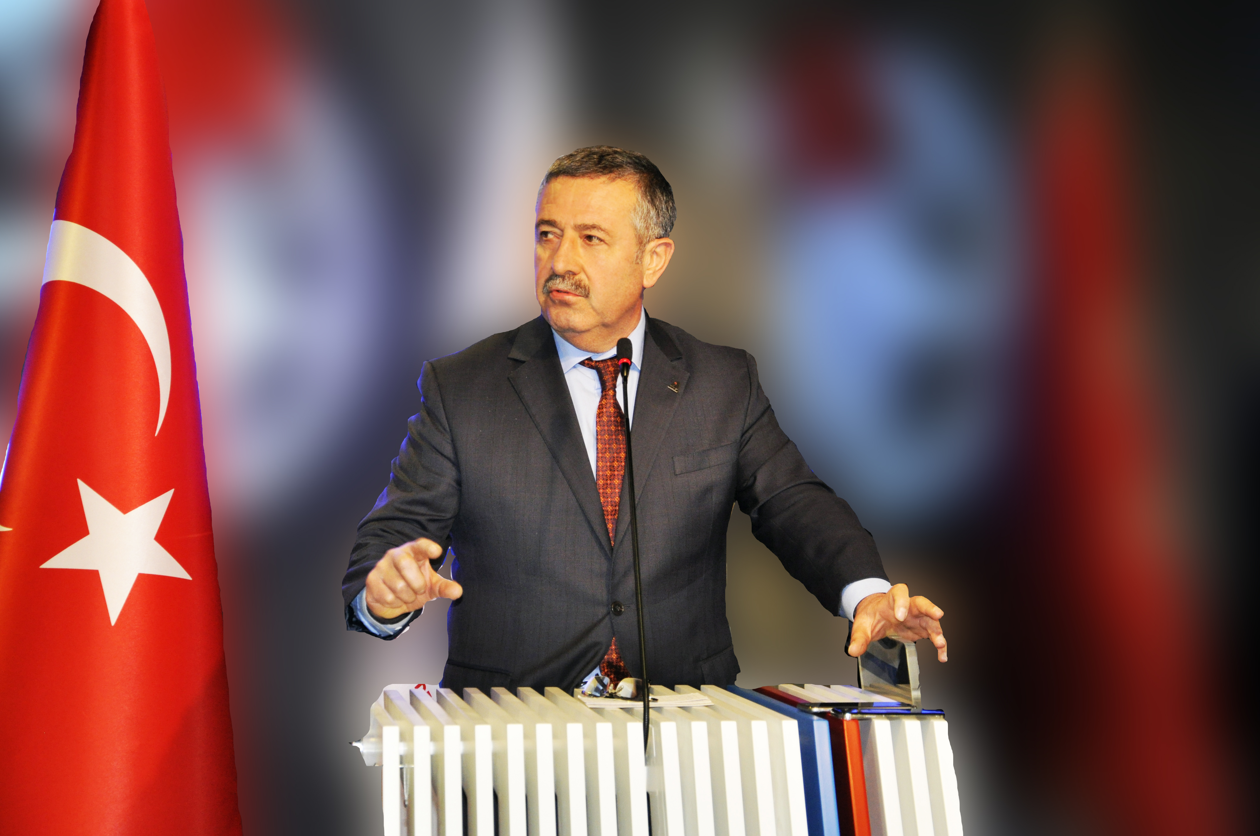 ‘SANAYİCİ KEPENK KAPATABİLİR’
