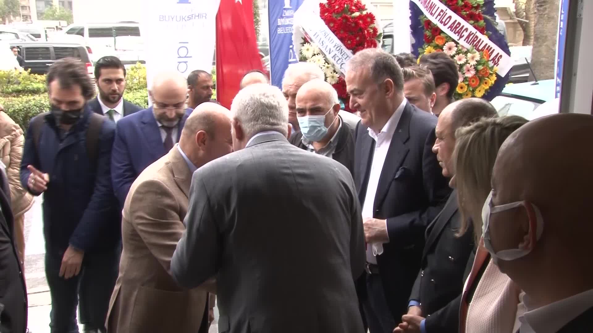 BAŞKAN SOYER: “BU ÖRNEK BİRLİKTELİĞİ TESİS ETTİĞİMİZ İÇİN ÇOK MUTLUYUM”