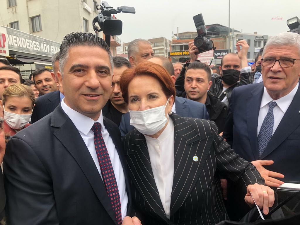 MENDERES’TE MİLLET İTTİFAKI RÜZGARI ESTİ