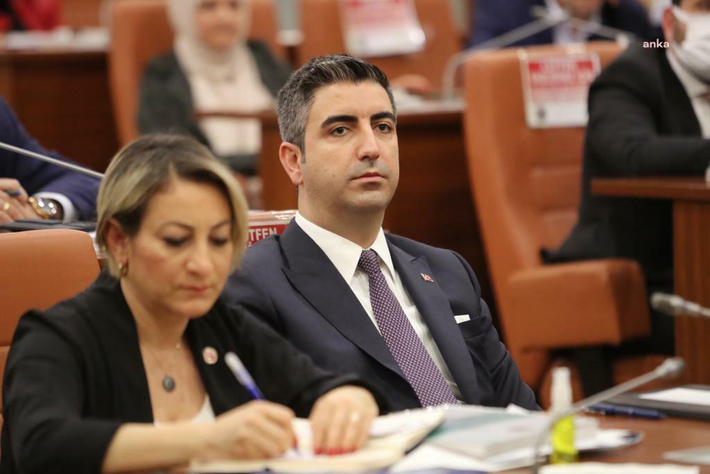 KARTAL BELEDİYESİ 2021 YILI FAALİYET RAPORU KABUL EDİLDİ