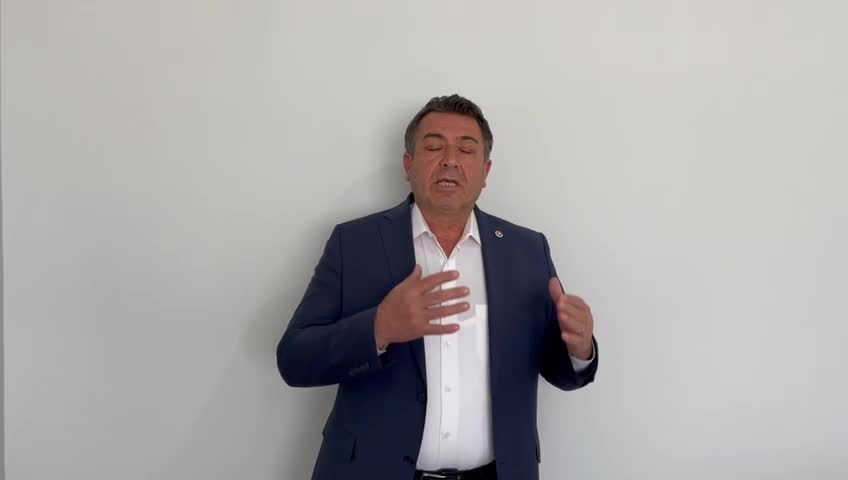 SIĞINMA EVİNDE KALAN KADINLAR CHP’Lİ ALBAN’A MEKTUP YAZDI: “HER GÜN MAKARNA YEDİRİYORLAR, YARIM TABAK VERİYORLAR”