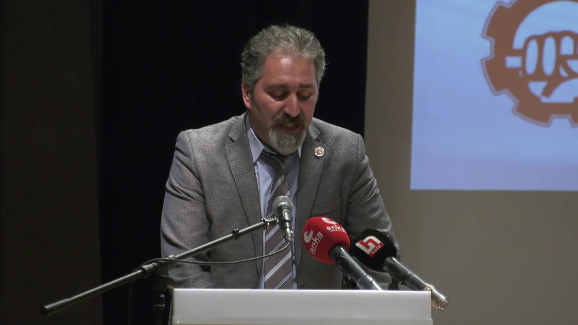 ÇGD YILIN BAŞARILI GAZETECİLERİ ÖDÜLLERİ, SAHİPLERİNİ BULDU