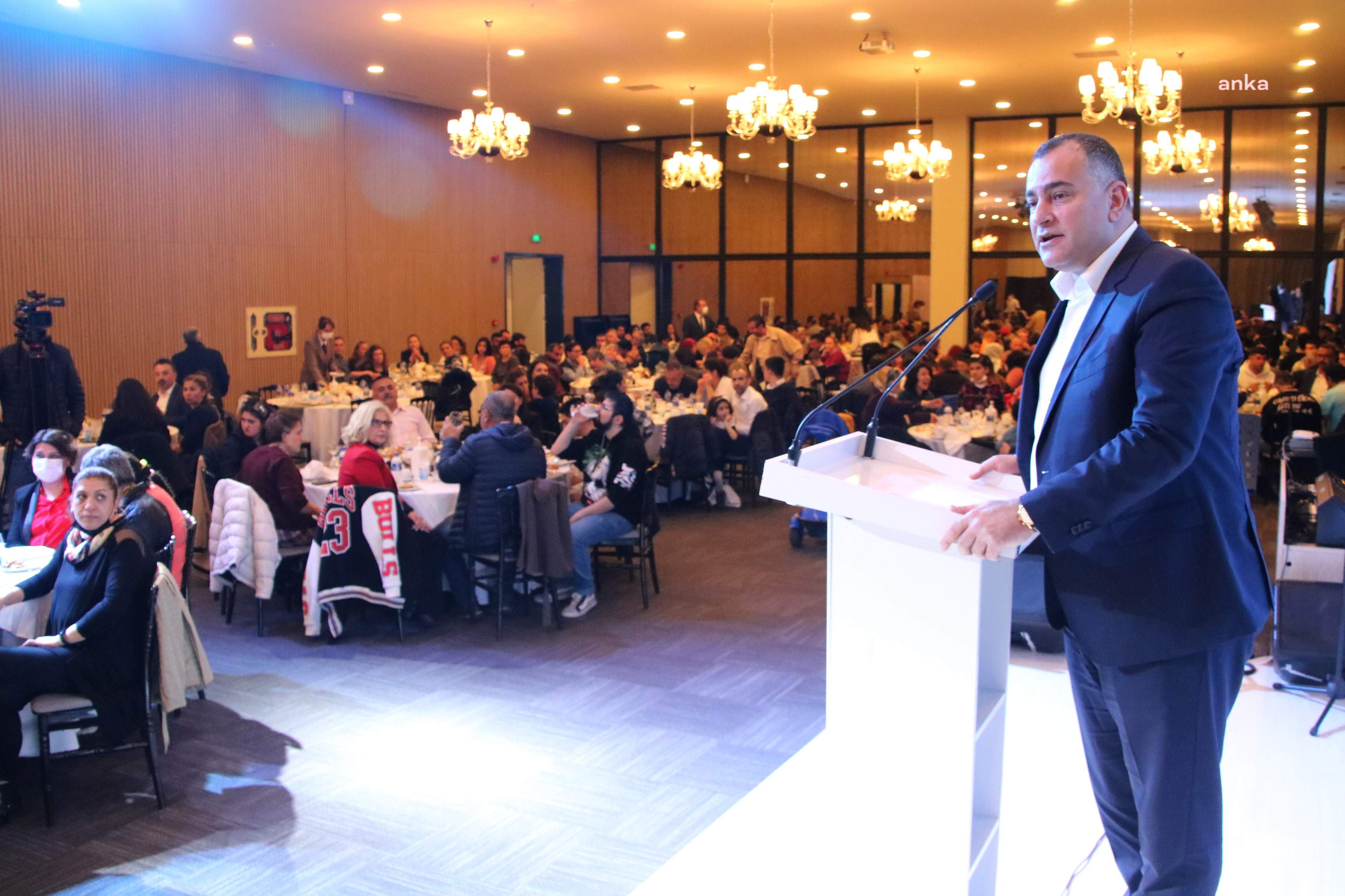 ÇANKAYA BELEDİYE BAŞKANI TAŞDELEN, VATANDAŞLARLA İFTARDA  BULUŞTU
