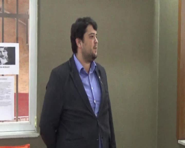 MERSİN'DE “İSTİKLAL MARŞI’NI EN GÜZEL ŞEKİLDE OKUMA YARIŞMASI” DÜZENLENDİ