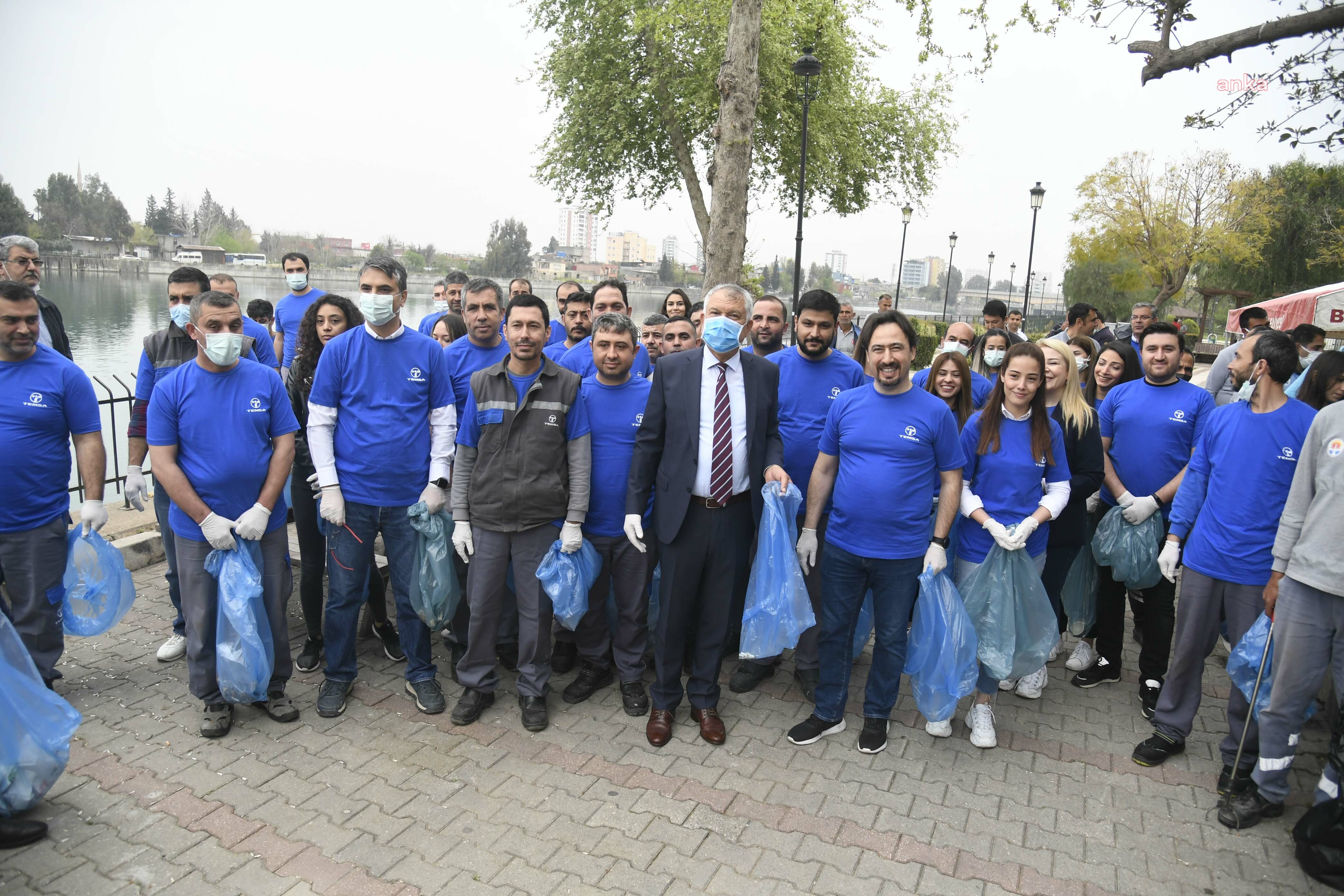 ADANA BÜYÜKŞEHİR BELEDİYESİ VE TEMSA, ÇEVRE KONUSUNDA FARKINDALIK ETKİNLİKLERİNİ SÜRDÜRÜYOR