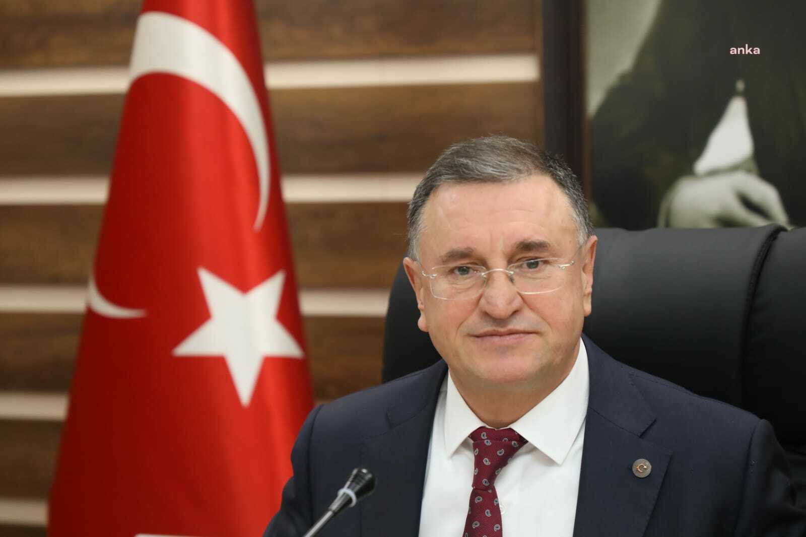 HATAY BÜYÜKŞEHİR BELEDİYE BAŞKANI SAVAŞ’TAN POLİS HAFTASI MESAJI