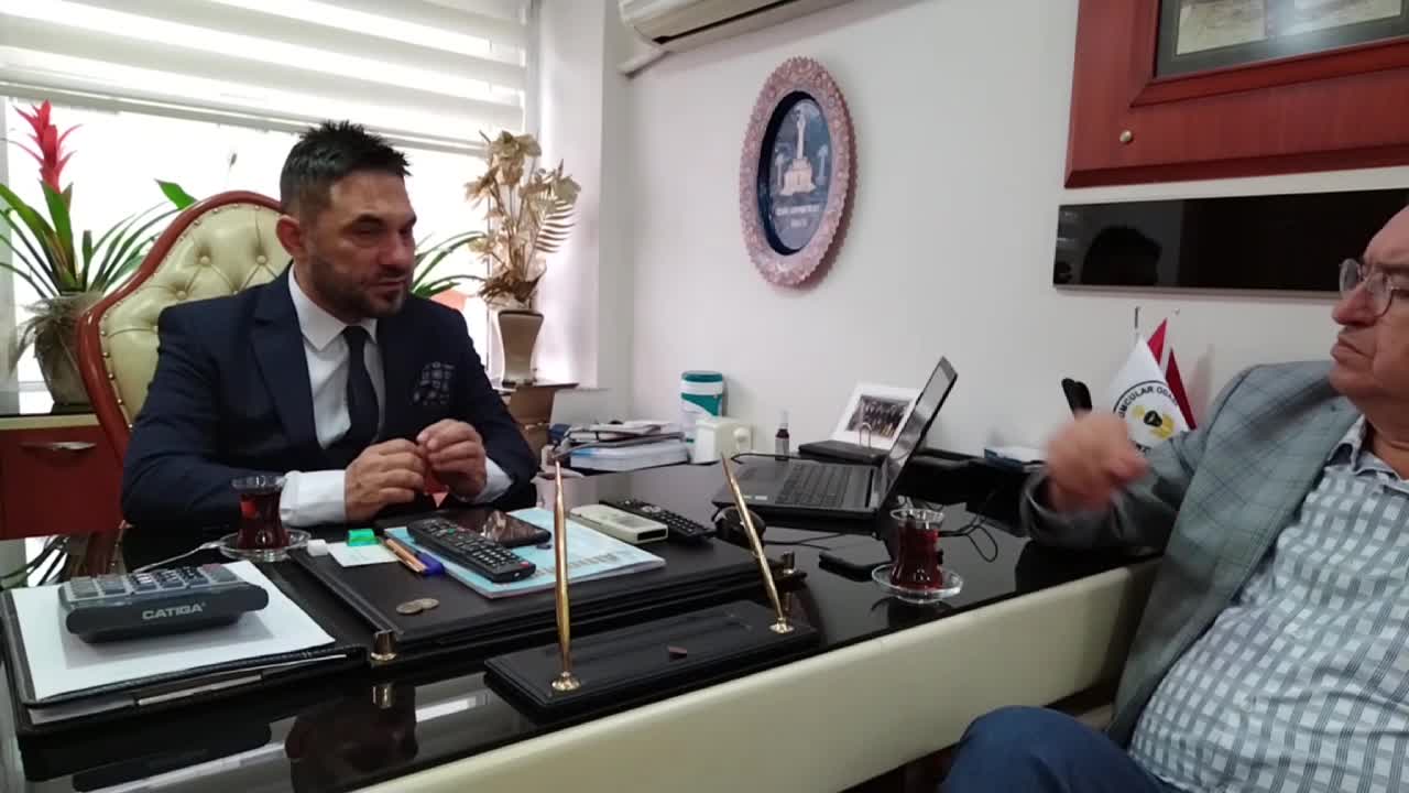 İZMİR KUYUMCULAR ODASI'NDAN SAHTE VE DÜŞÜK AYARLI ALTIN UYARISI
