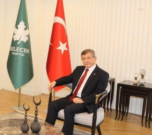 AHMET DAVUTOĞLU 10 NİSAN POLİS GÜNÜ'NÜ KUTLADI