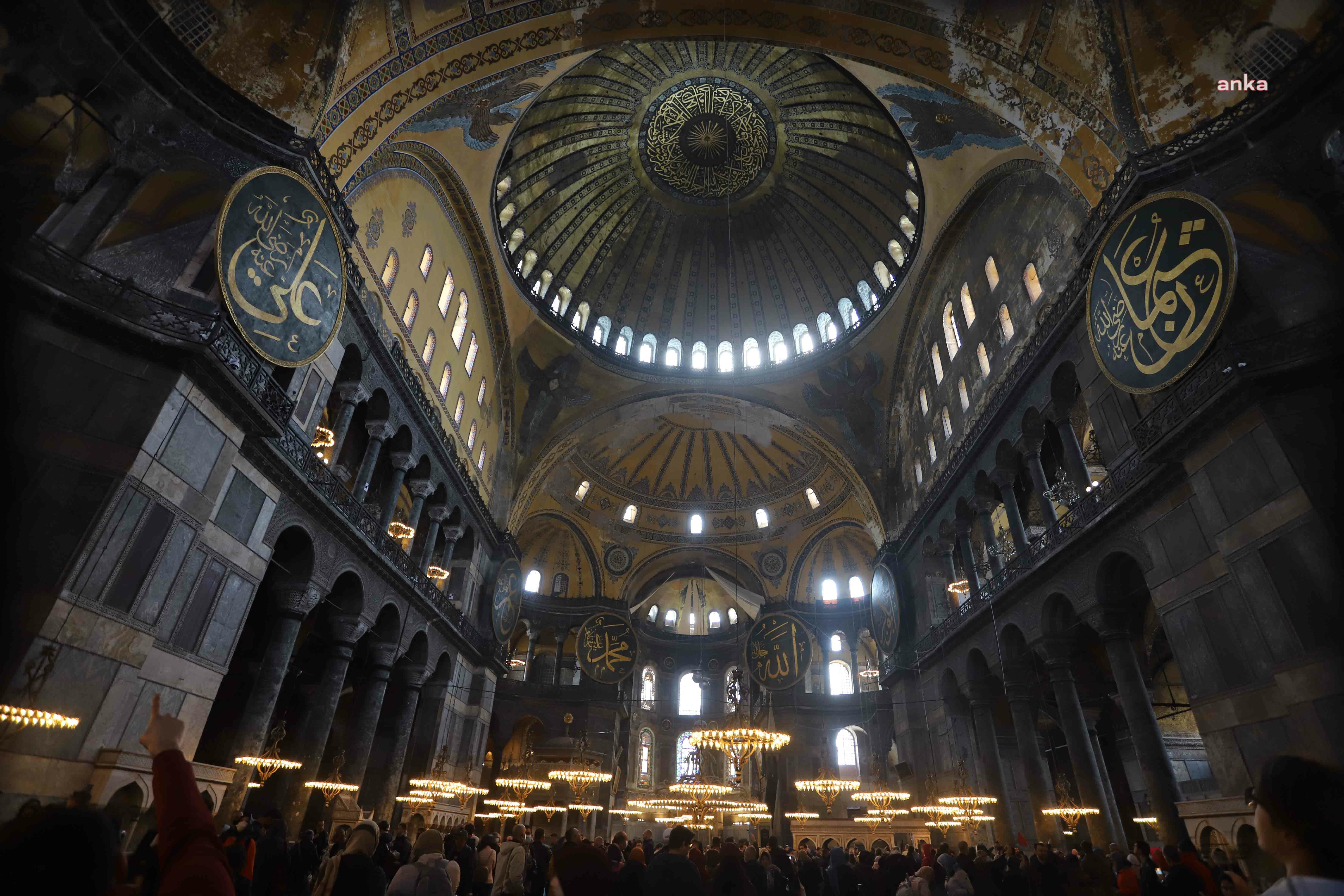 KARTAL BELEDİYESİ’NİN DÜZENLEDİĞİ "RAMAZAN AYI İNANÇ TURLARI" BAŞLADI