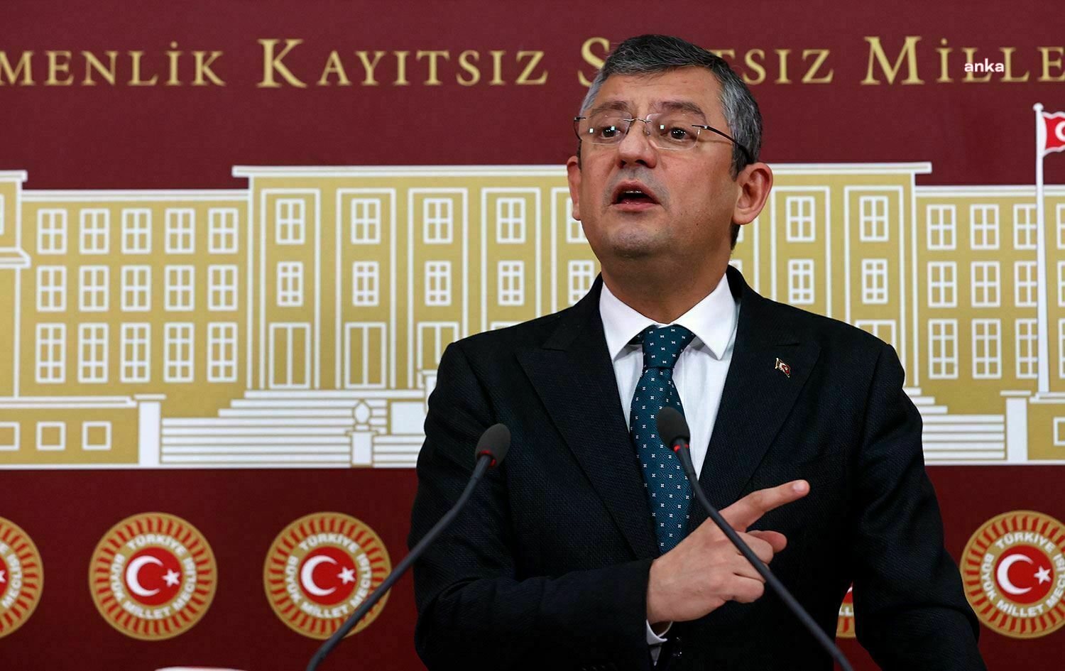 ÖZGÜR ÖZEL: UCUBE TEK ADAM DÜZENİ SPORDA ÖZERKLİĞE KARŞI