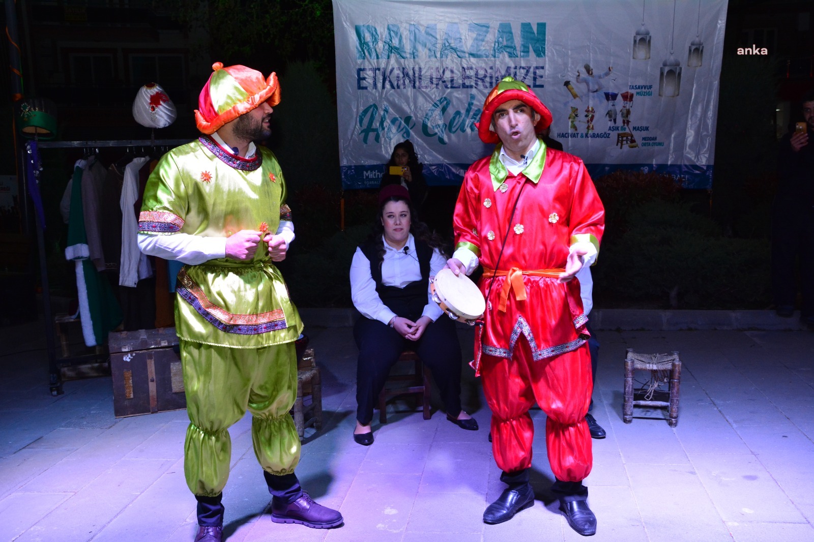 TORBALI’DA RAMAZAN ETKİNLİKLERİ BAŞLADI