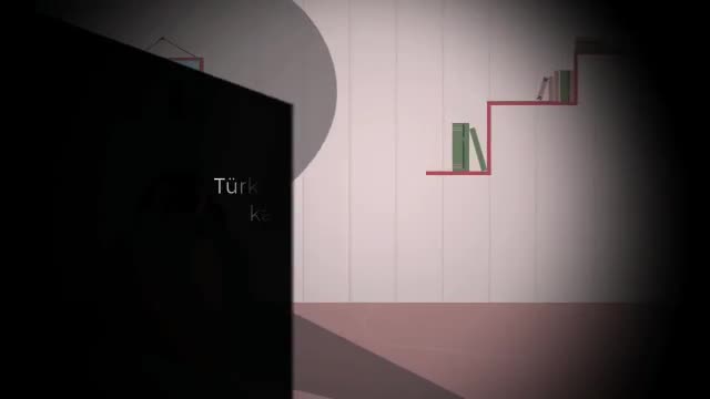MANSUR YAVAŞ'TAN KADINA KARŞI ŞİDDETE MOR BUTON