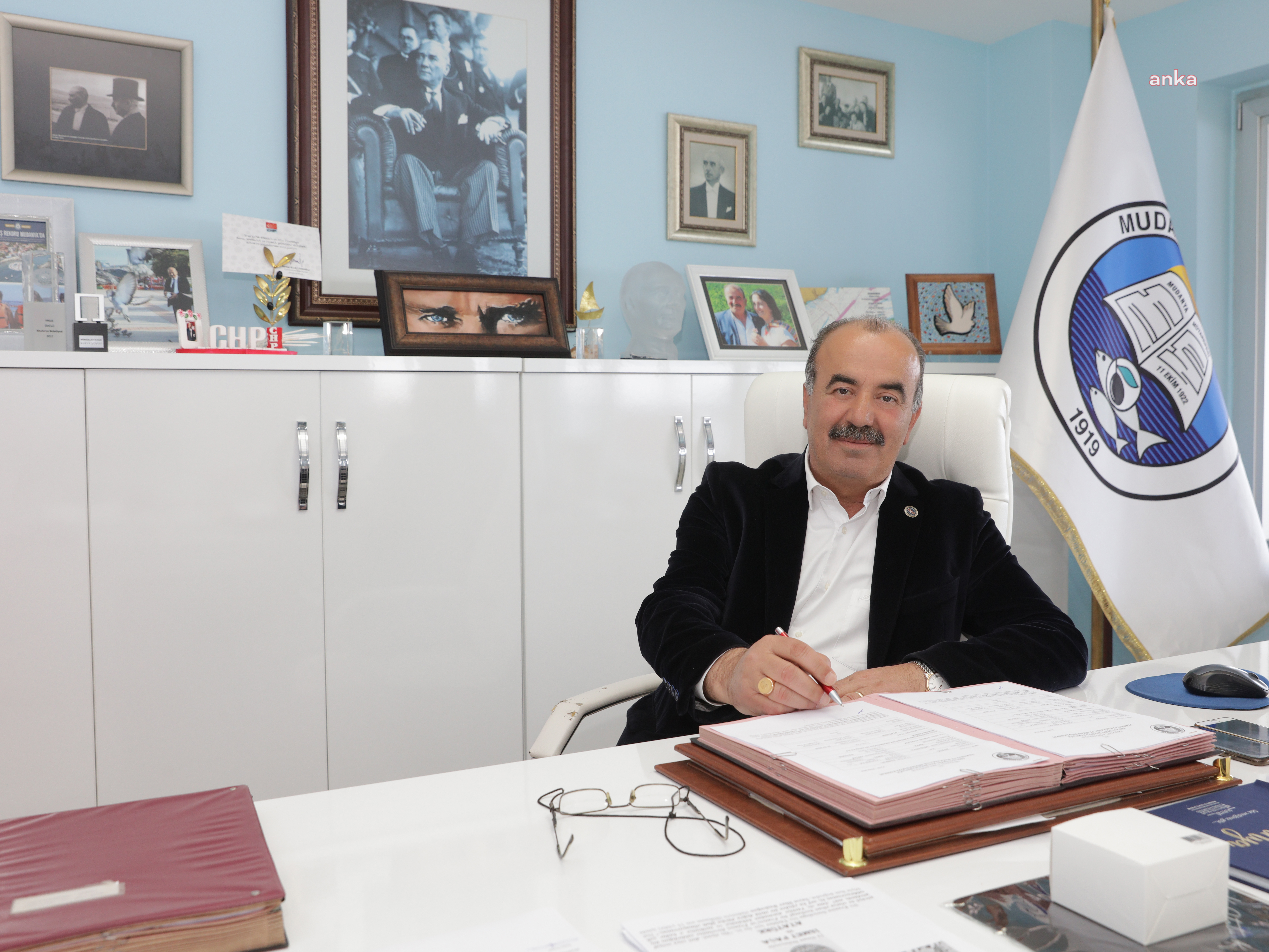 MUDANYA BELEDİYE BAŞKANI TÜRKYILMAZ’DAN ALİNUR AKTAŞ’A “MAHKEME KARARLARINI UYGULA” ÇAĞRISI