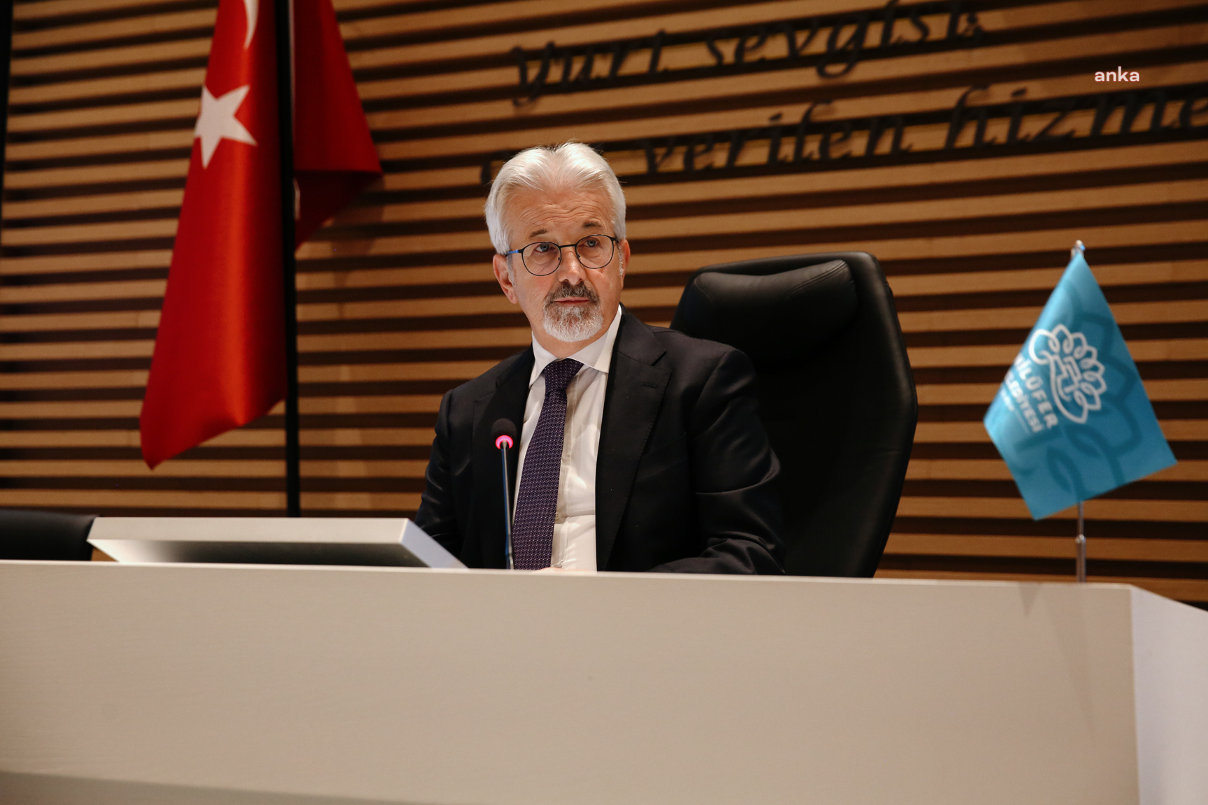 NİLÜFER BELEDİYESİ’NİN 2021 YILI FAALİYET RAPORU KABUL EDİLDİ