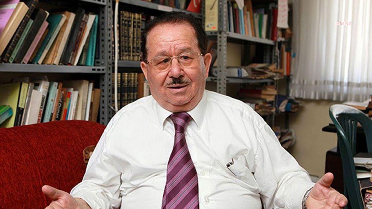 ZEKERİYA BEYAZ VEFAT ETTİ