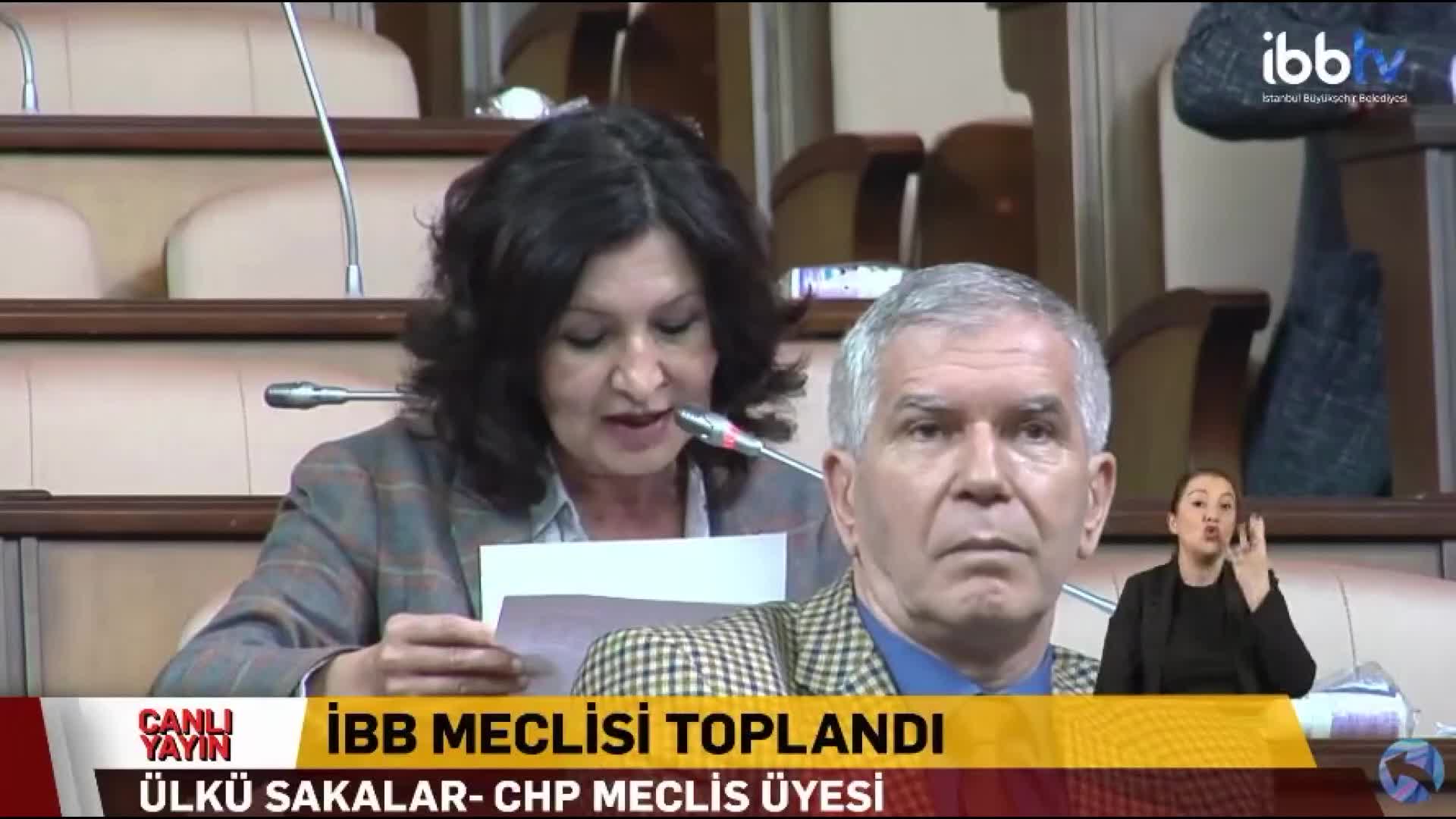 İBB MECLİSİ CHP GRUP SÖZCÜSÜ BALYALI: “EN AZ 5-6 YERİ BOMBALAMIŞ, SONRA GELMİŞ GEÇEN DÖNEM İBB’DE İŞE BAŞLAMIŞ. MAHKEME KARARI OLMASINA RAĞMEN İŞTEN ÇIKARILMAMIŞ”