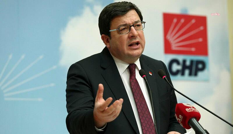 CHP’Lİ ERKEK: “ÖNCEKİ ADALET BAKANI ABDÜLHAMİT GÜL, KAŞIKÇI DOSYASINI SUUDİ ARABİSTAN'A DEVRETMEYE YANAŞMADIĞI İÇİN GÖZDEN ÇIKARILMIŞ VE ZORLA İSTİFA ETTİRİLMİŞ”