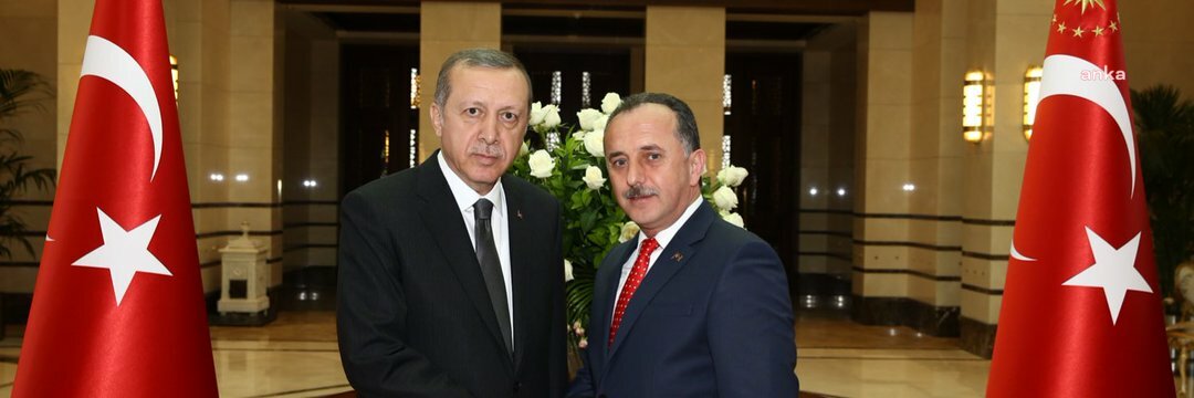 BAĞCILAR BELEDİYE BAŞKANI LOKMAN ÇAĞIRICI, GÖREVİNDEN İSTİFA ETTİ