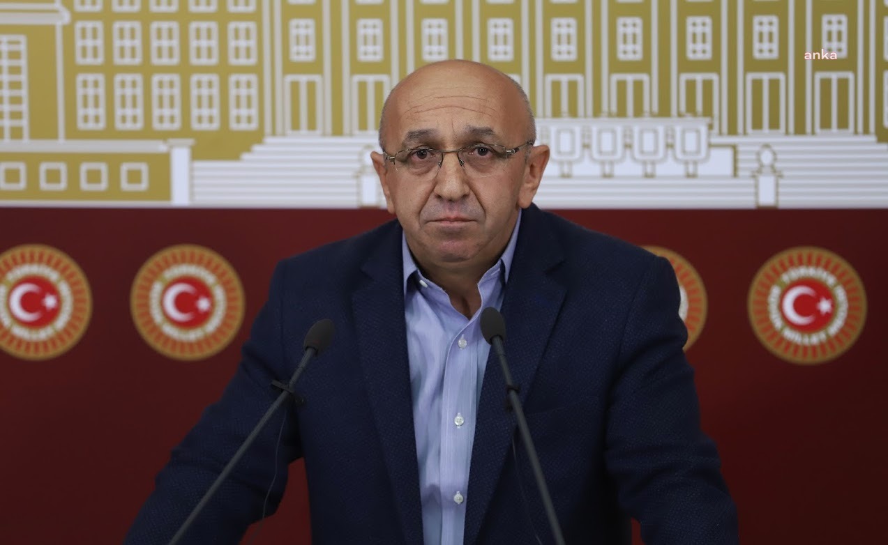 HDP’Lİ ÖNLÜ, TUNCELİ’DEKİ “20 ÖZEL HAREKAT POLİSLİ İŞKENCE” İDDİASINI BAKAN SOYLU’YA SORDU