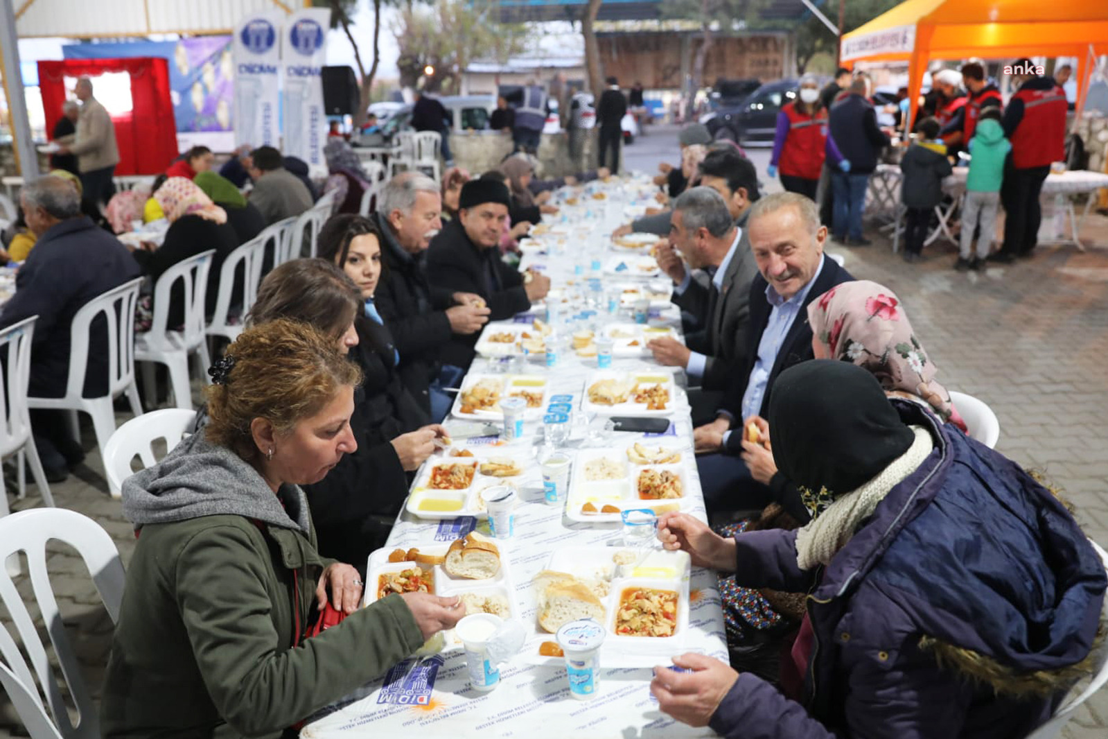 DİDİM BELEDİYESİ'NİN RAMAZAN EĞLENCESİNDE ÇOCUKLAR EĞLENDİ
