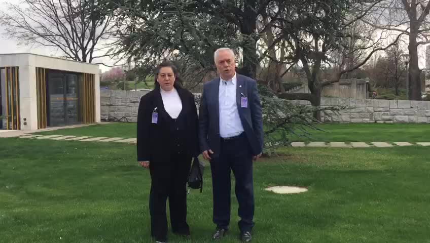 BÜYÜK MENDERES İÇİN TOPLANAN 30 BİN İMZA TBMM’YE VERİLDİ