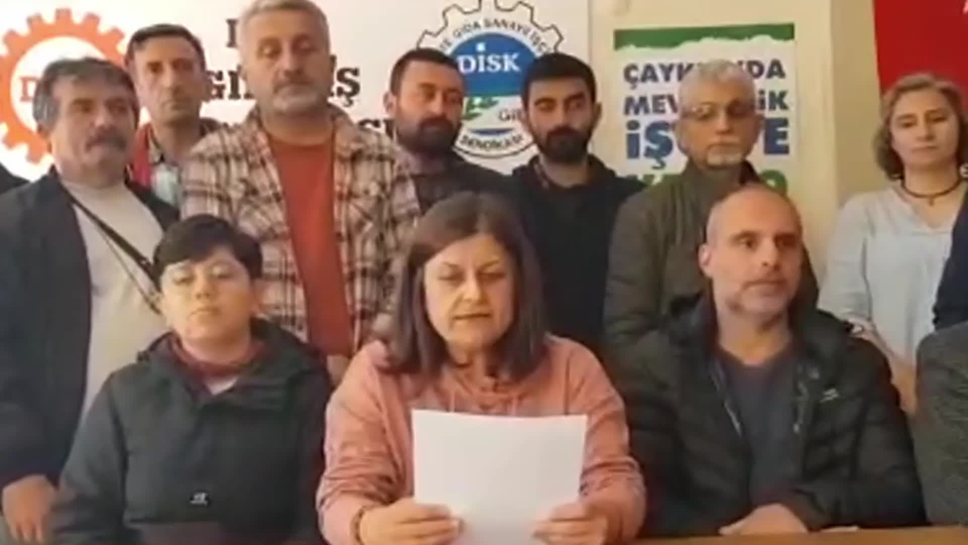 ÇAY ÜRETİCİLERİ: YAŞ ÇAY TABAN FİYATI 9 TL OLMALI