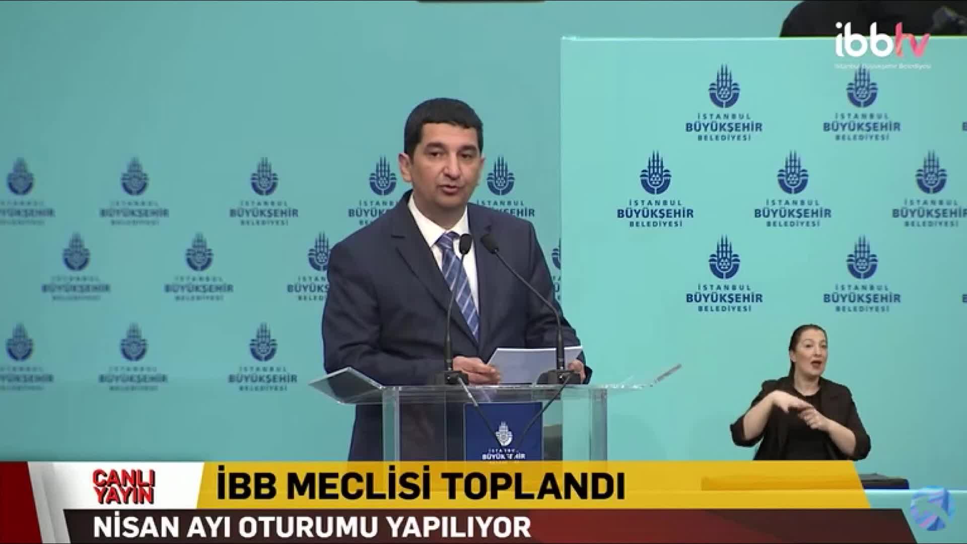 İETT’NİN 2021 FALİYET RAPORU İBB MECLİSİNDE KABUL EDİLDİ